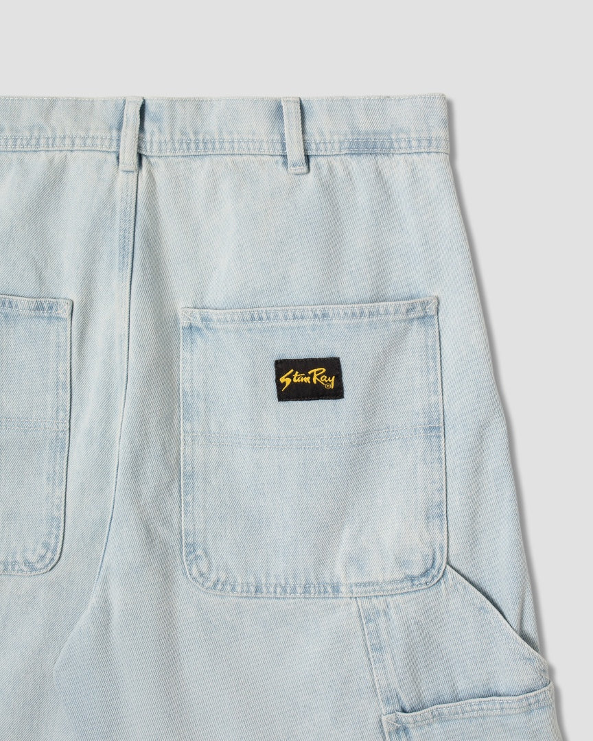 Big Job Short (Lite Blue Denim)