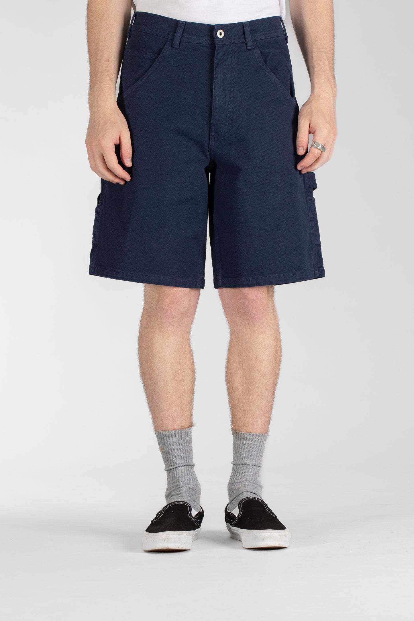 Big Job Short (Navy Duck)