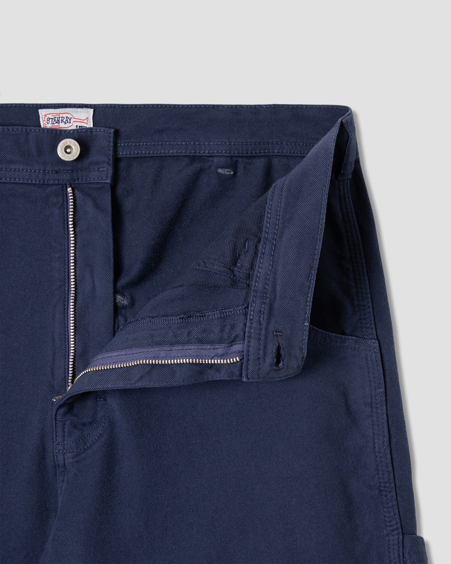 Big Job Short (Navy Duck)