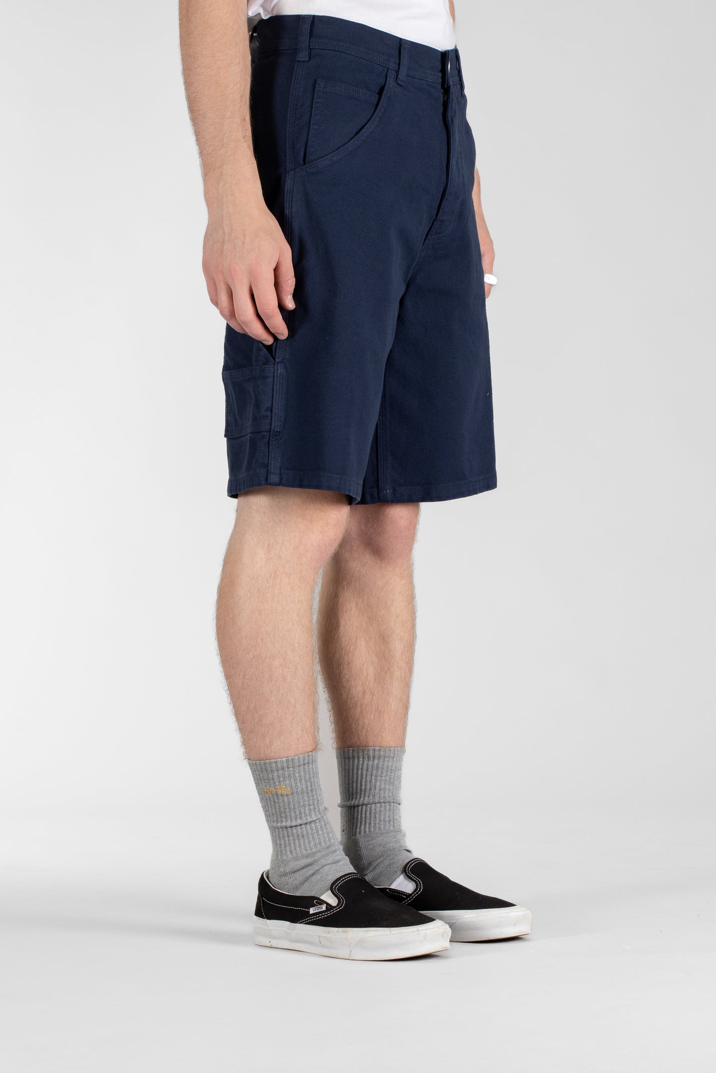 Big Job Short (Navy Duck)