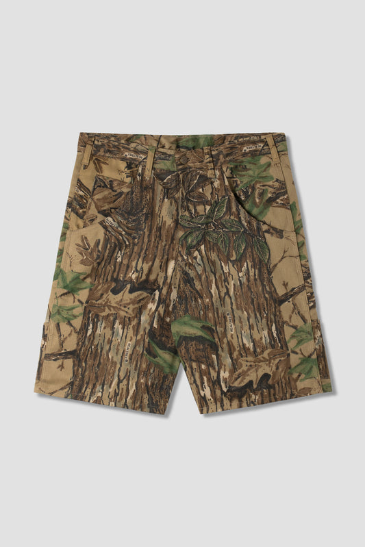 Big Job Short (Real Tree Green Camo)