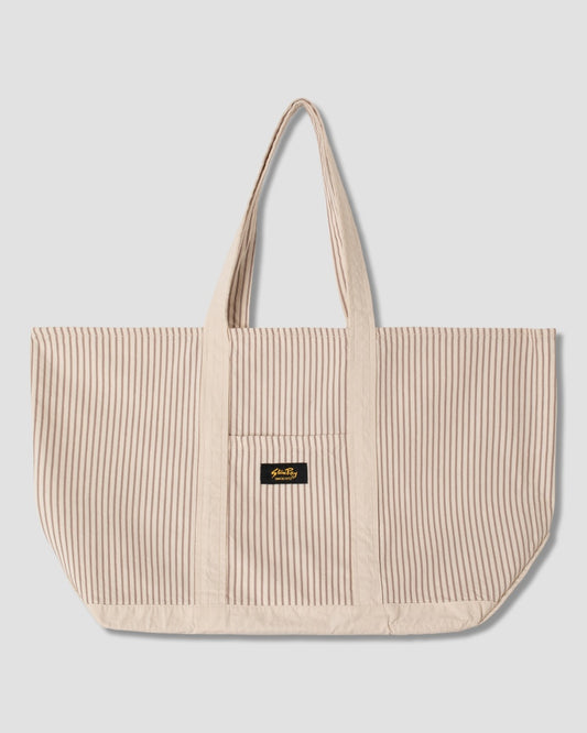 Boat Tote (Hickory Mix)