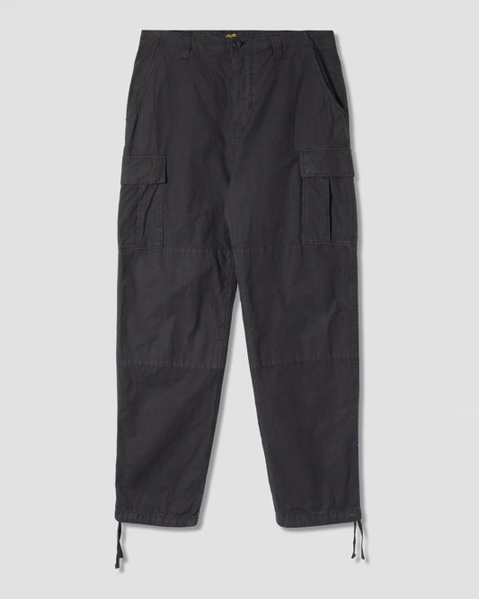 Cargo Pant (Black Ripstop)