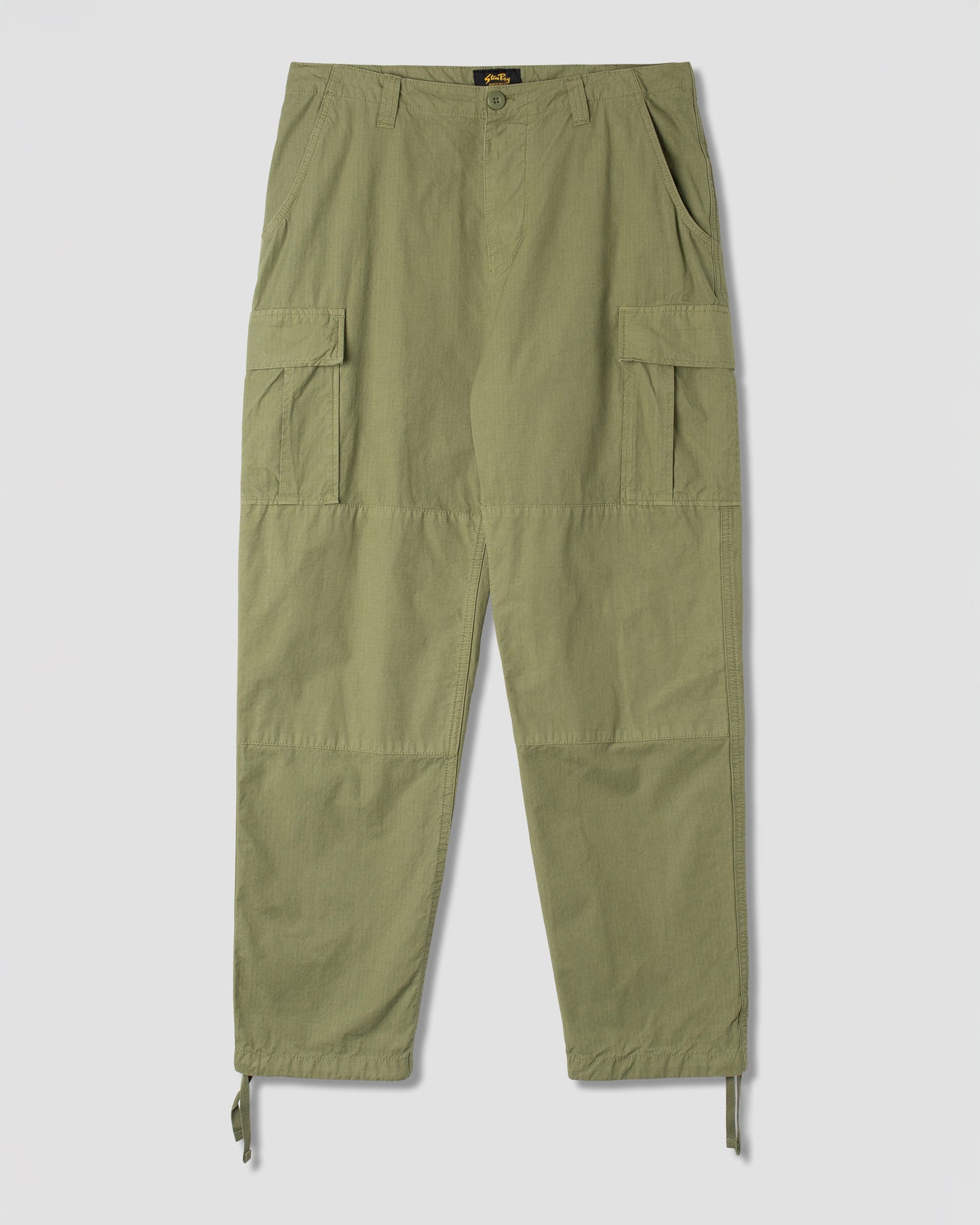 Cargo Pant (Olive Ripstop)