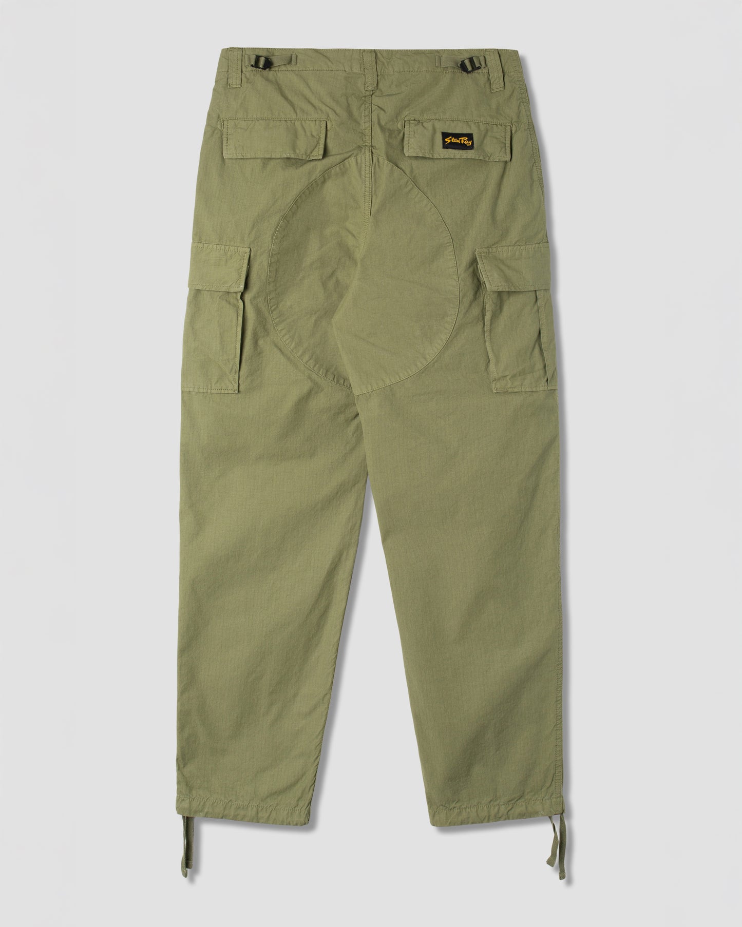 Cargo Pant (Olive Ripstop)