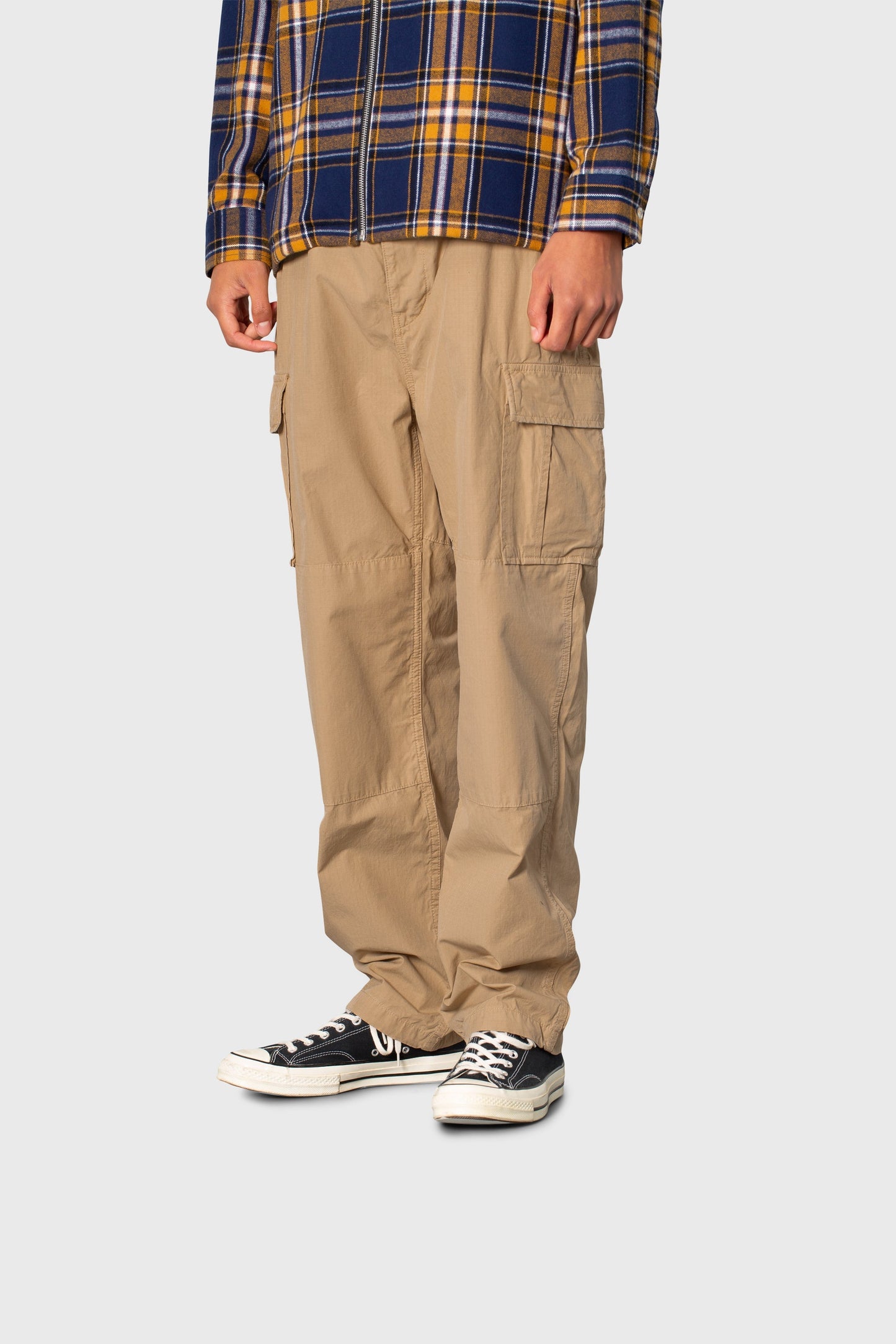 Cargo Pant (Khaki Ripstop)