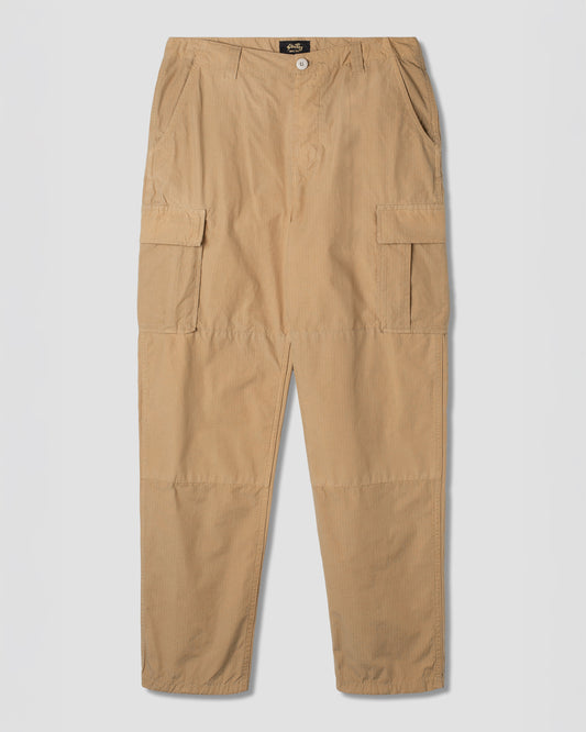 Cargo Pant (Khaki Ripstop)