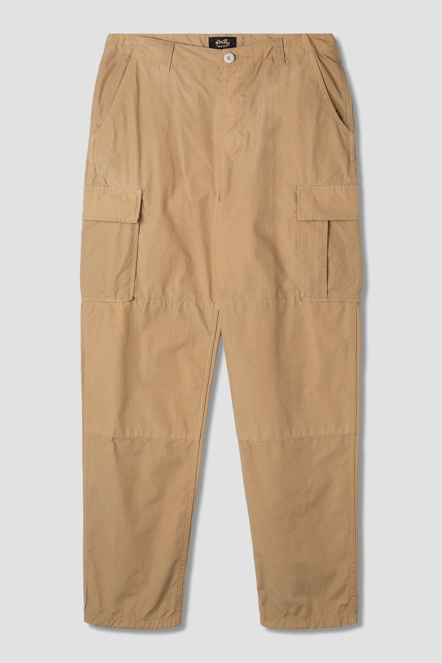 Cargo Pant (Khaki Ripstop)