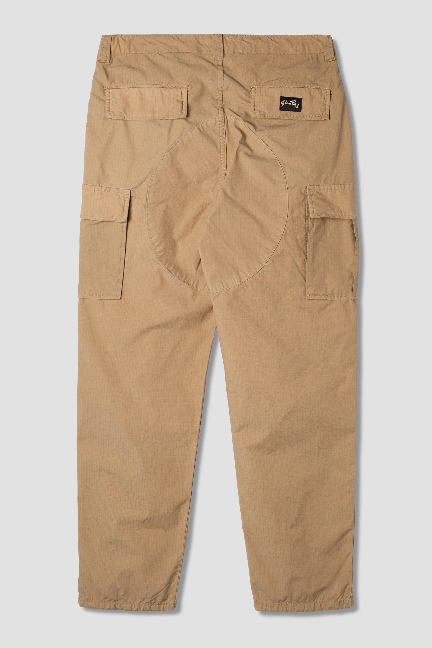 Cargo Pant (Khaki Ripstop)