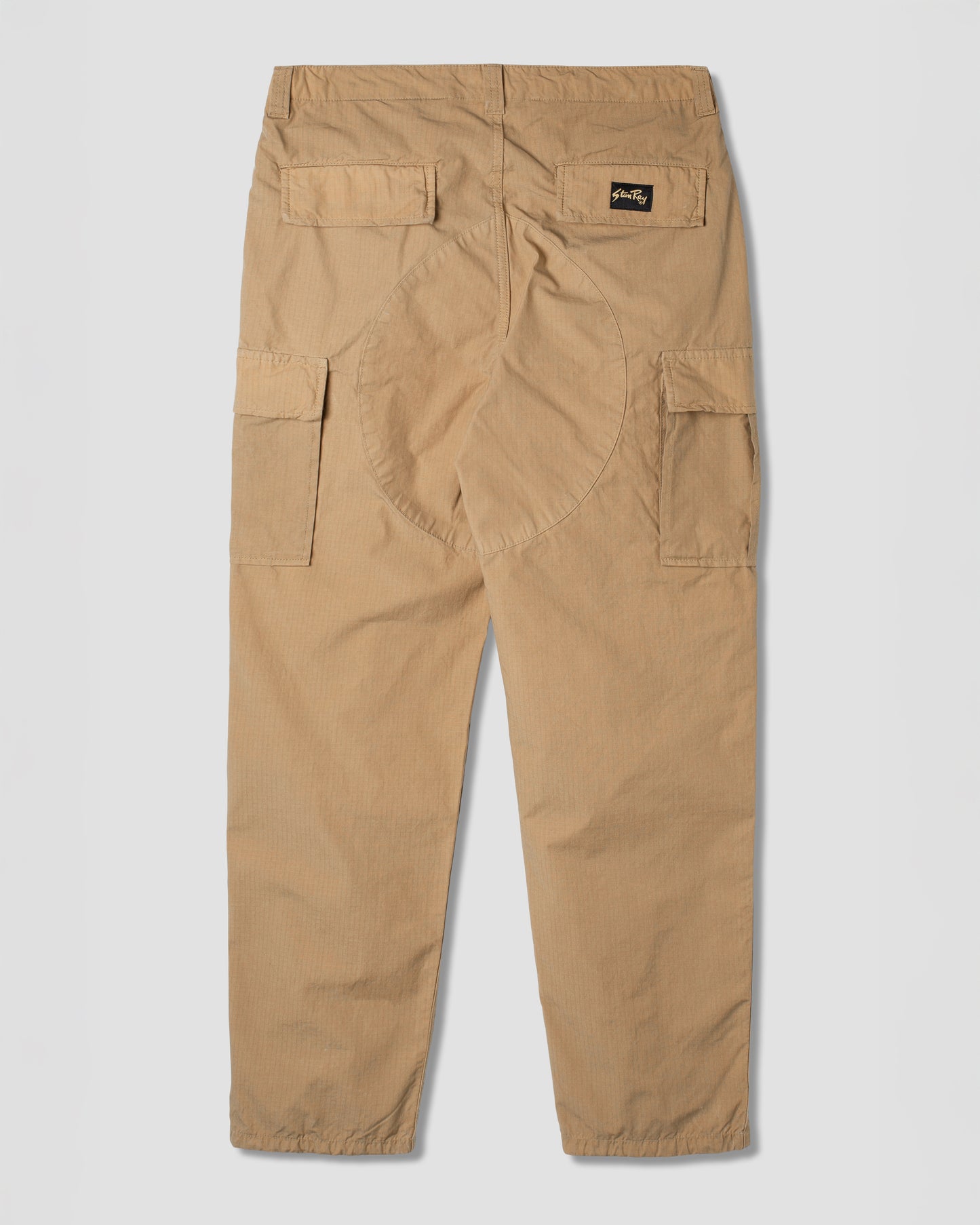 Cargo Pant (Khaki Ripstop)