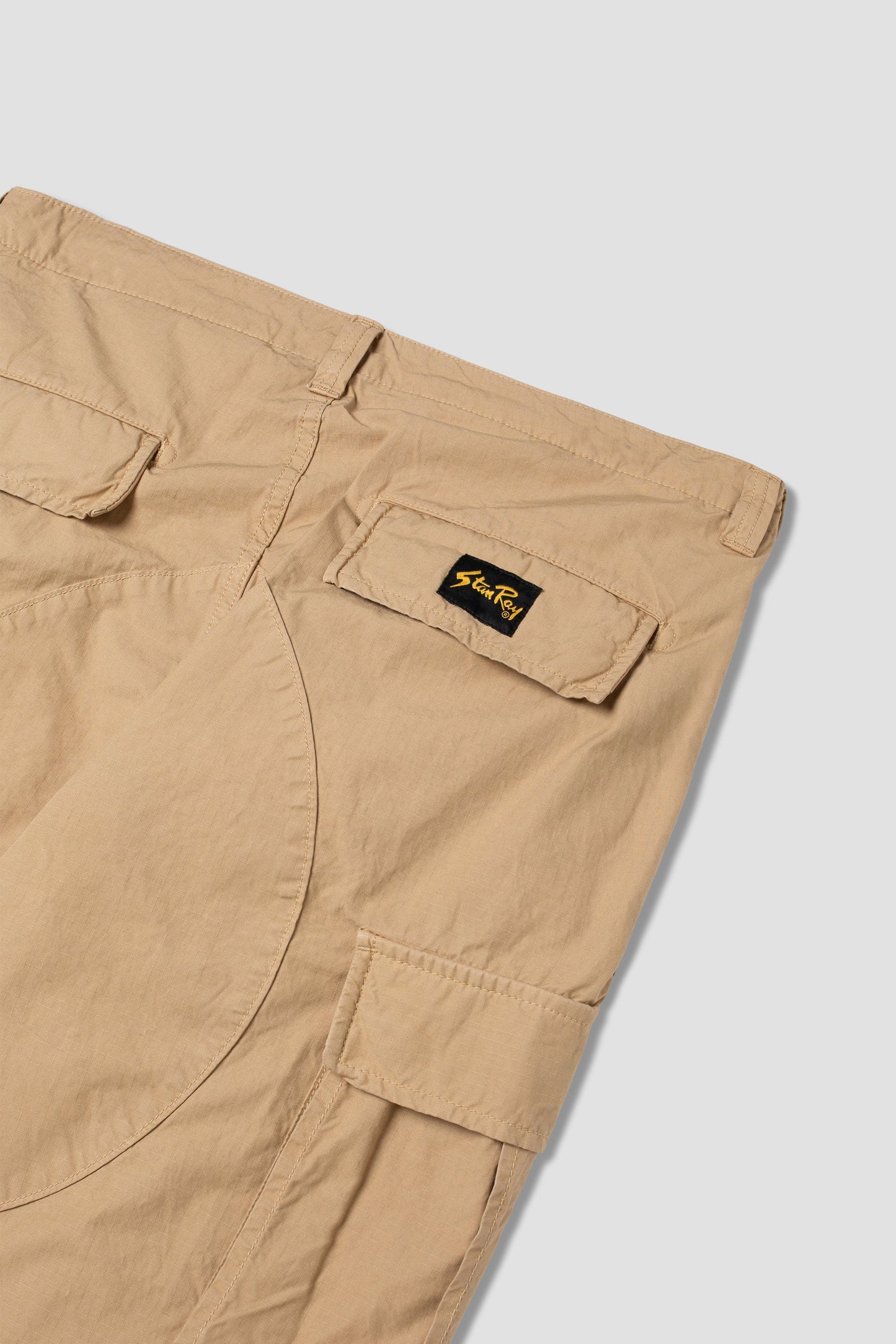 Cargo Pant (Khaki Ripstop)