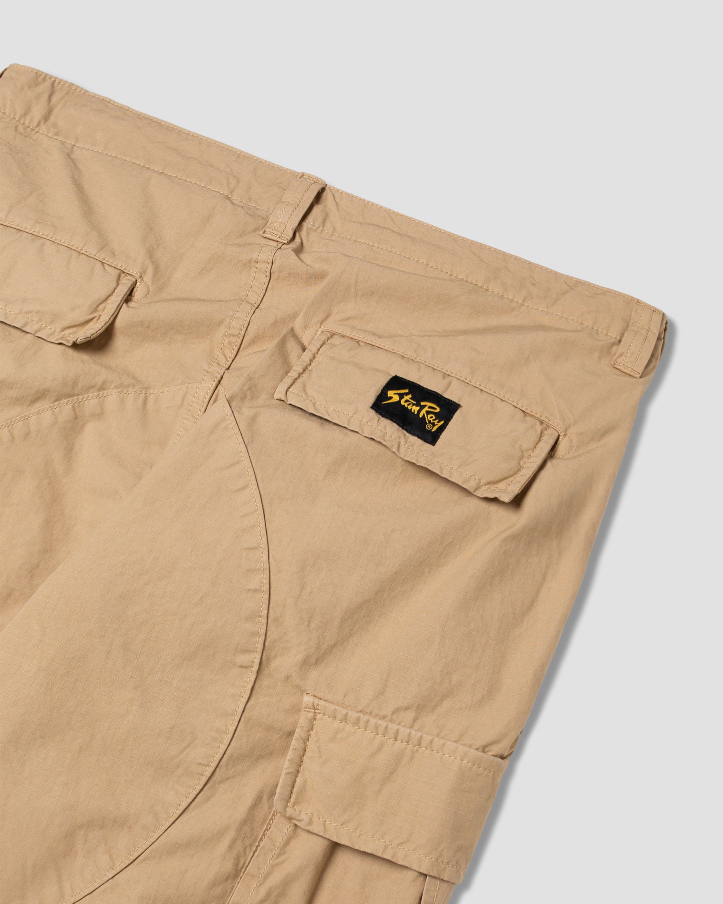 Cargo Pant (Khaki Ripstop)