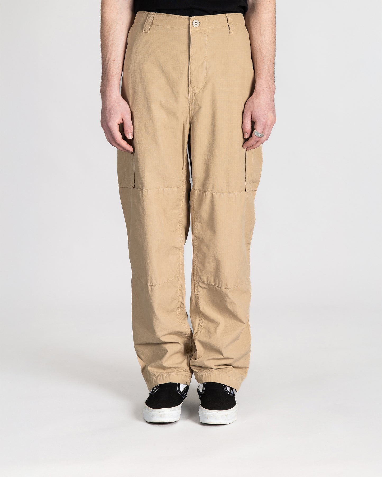 Cargo Pant (Khaki Ripstop)