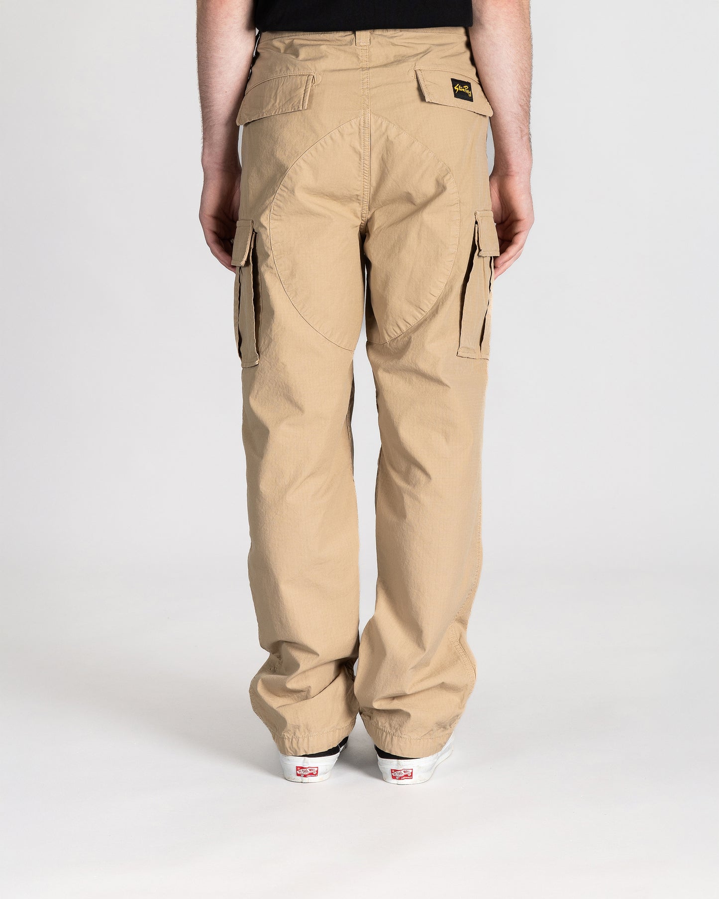 Cargo Pant (Khaki Ripstop)