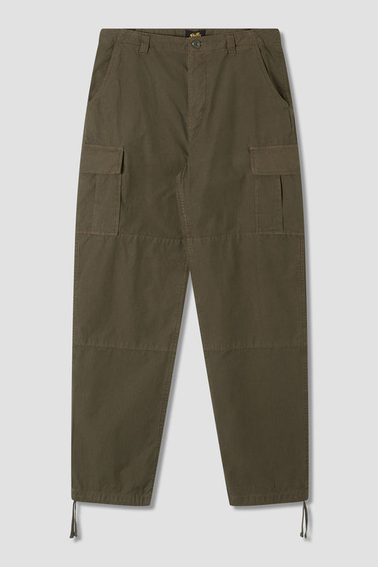 Cargo Pant (Olive Ripstop)