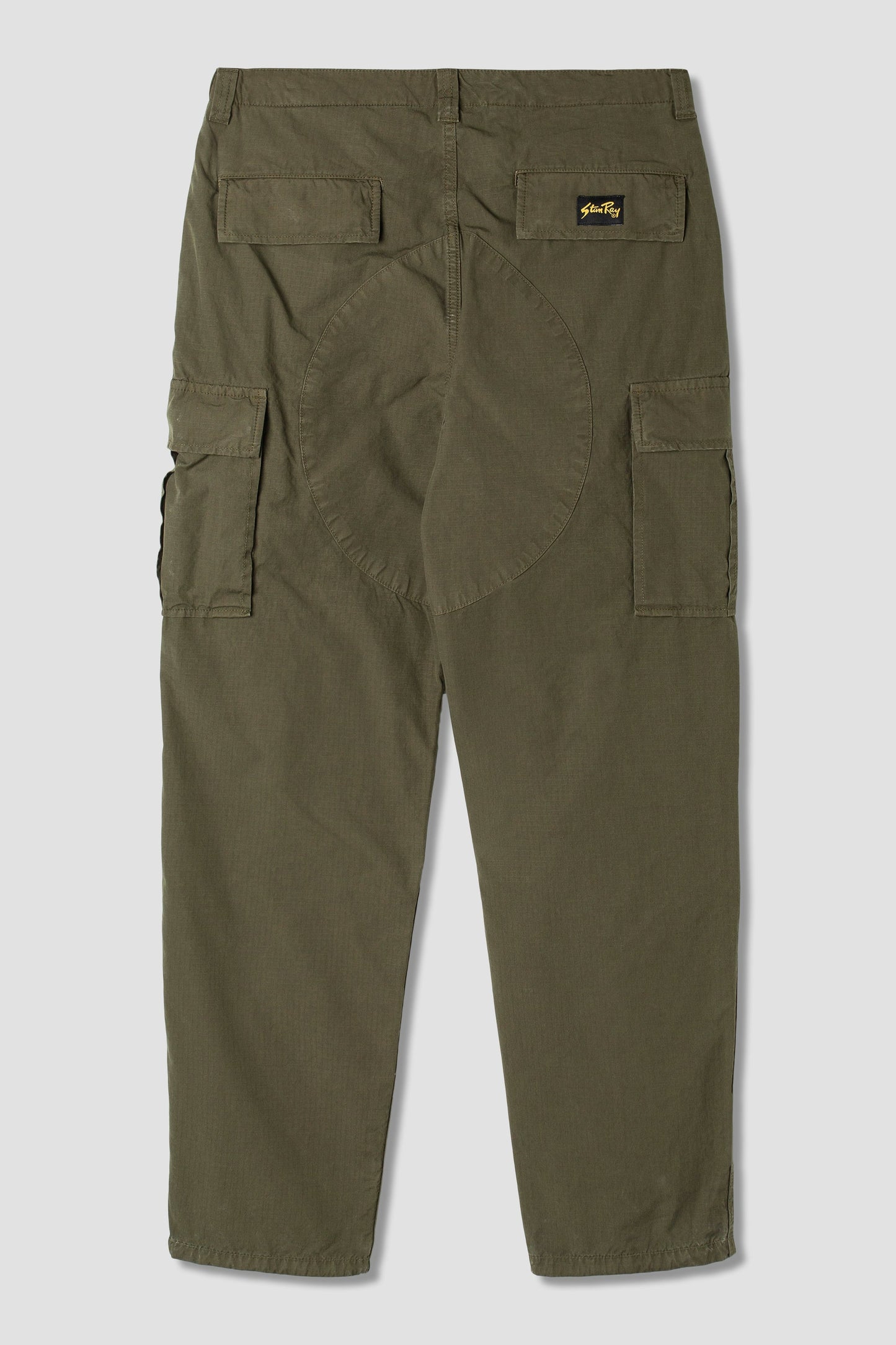 Cargo Pant (Olive Ripstop)