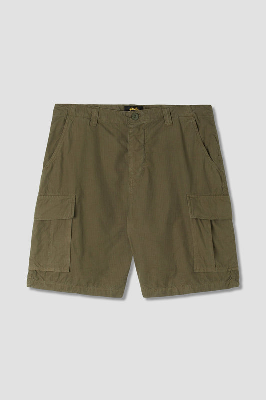 Cargo Short (Olive Ripstop)