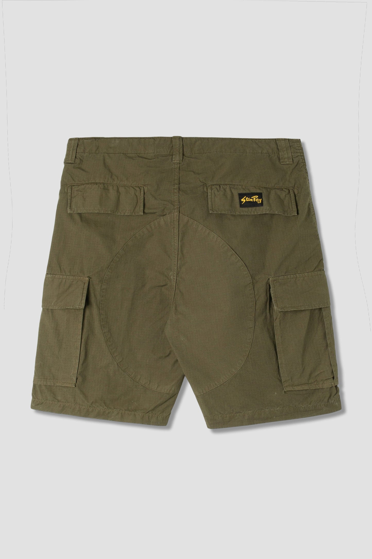 Cargo Short (Olive Ripstop)