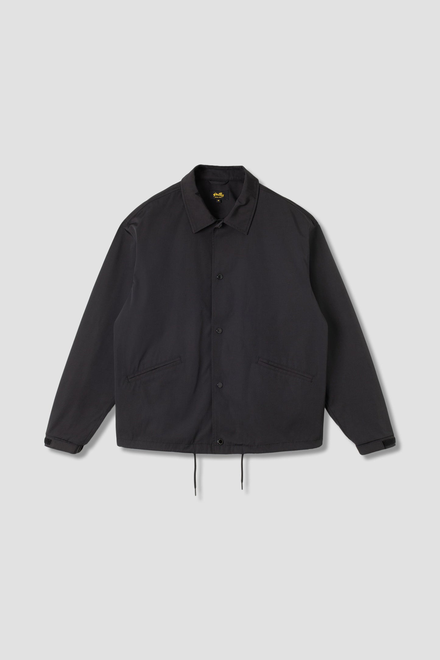 Coach Jacket (Black)