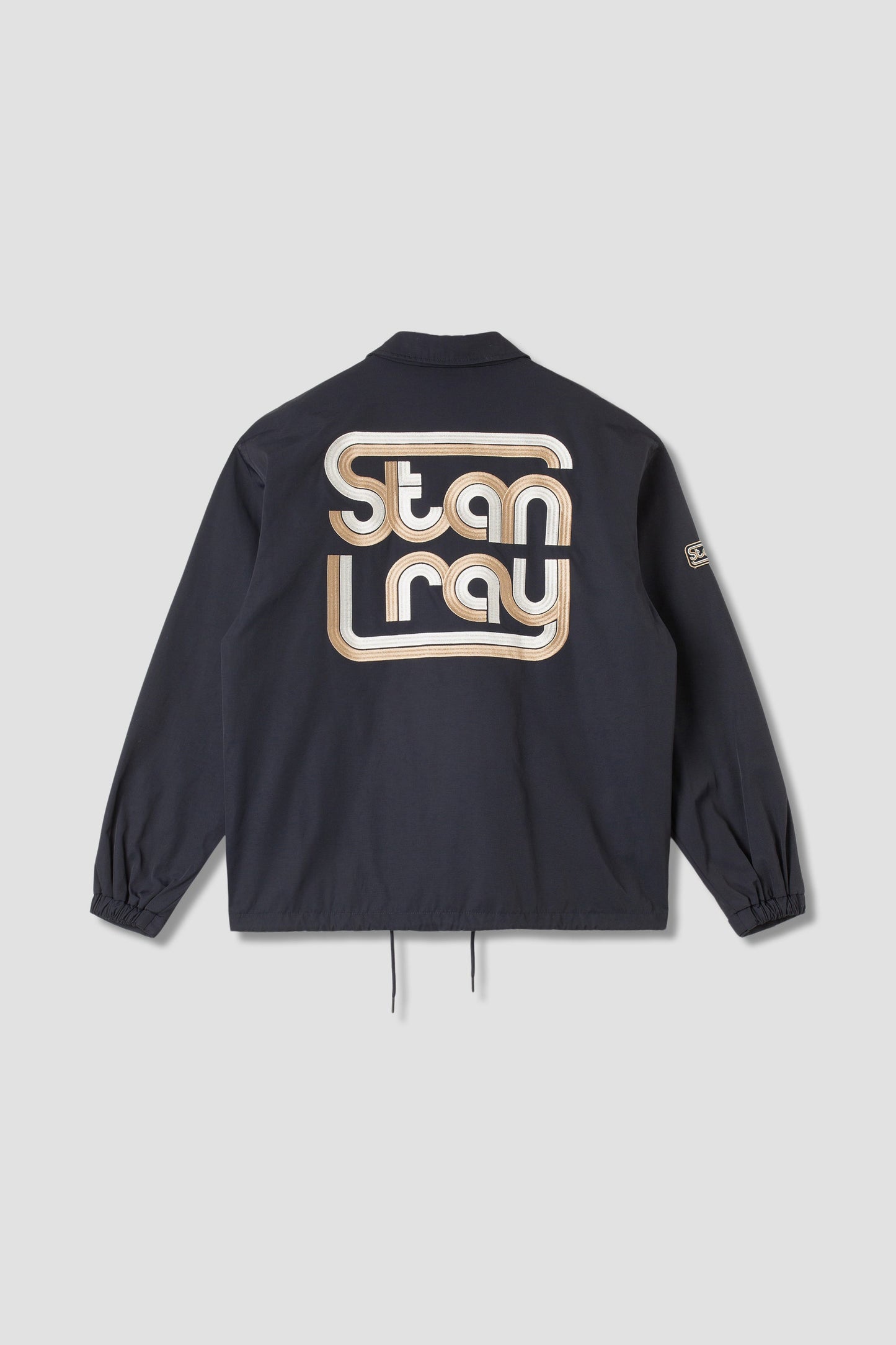 Coach Jacket (Navy)