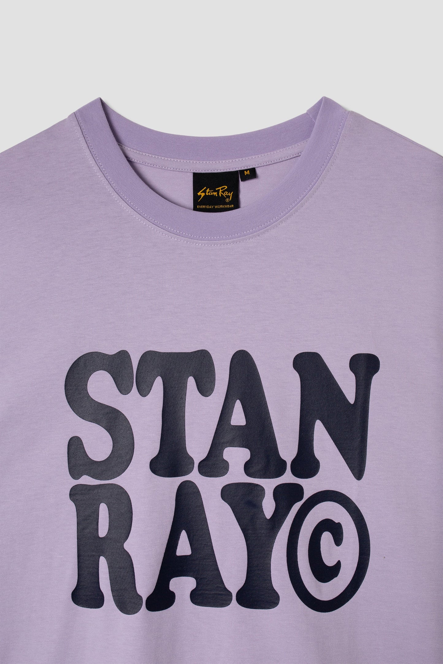 Cooper Stan Tee (Lavender)