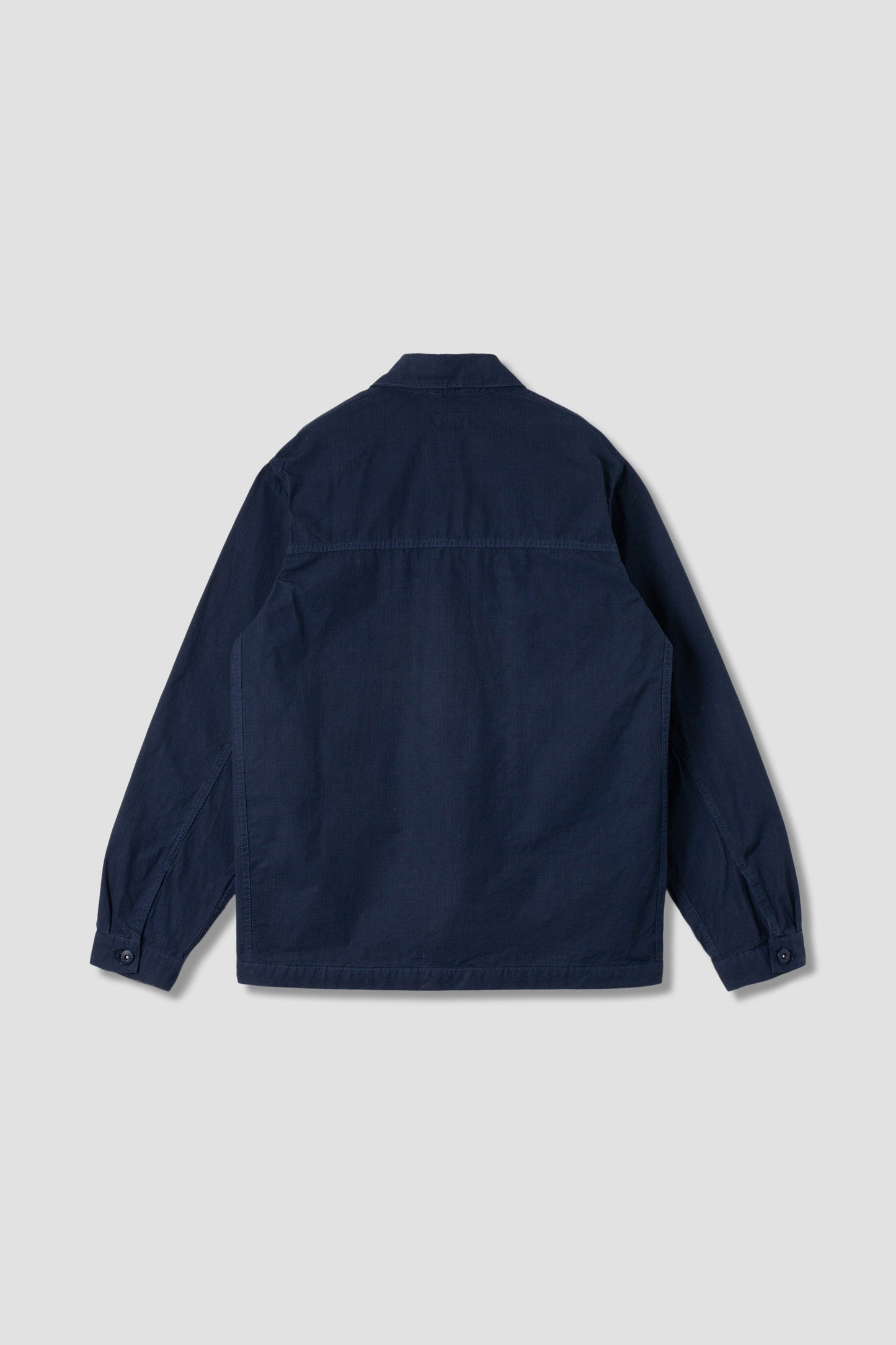 Coverall Jacket (Navy Ripstop)