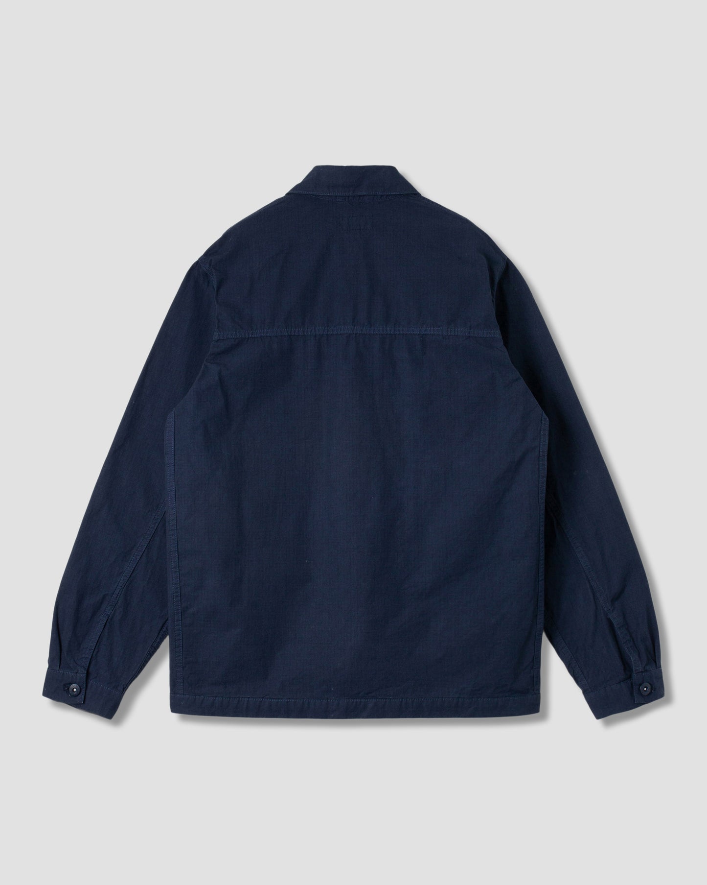 Coverall Jacket (Navy Ripstop)