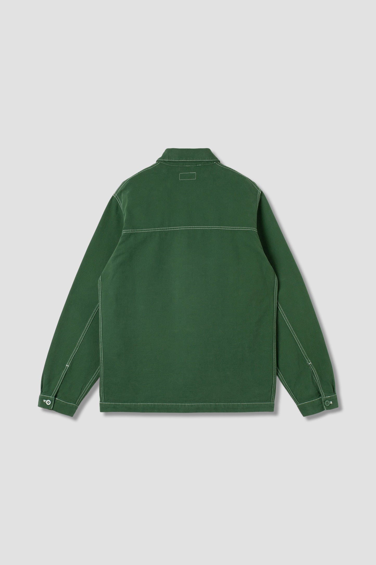 Coverall Jacket (Racing Green Bedford Cord)