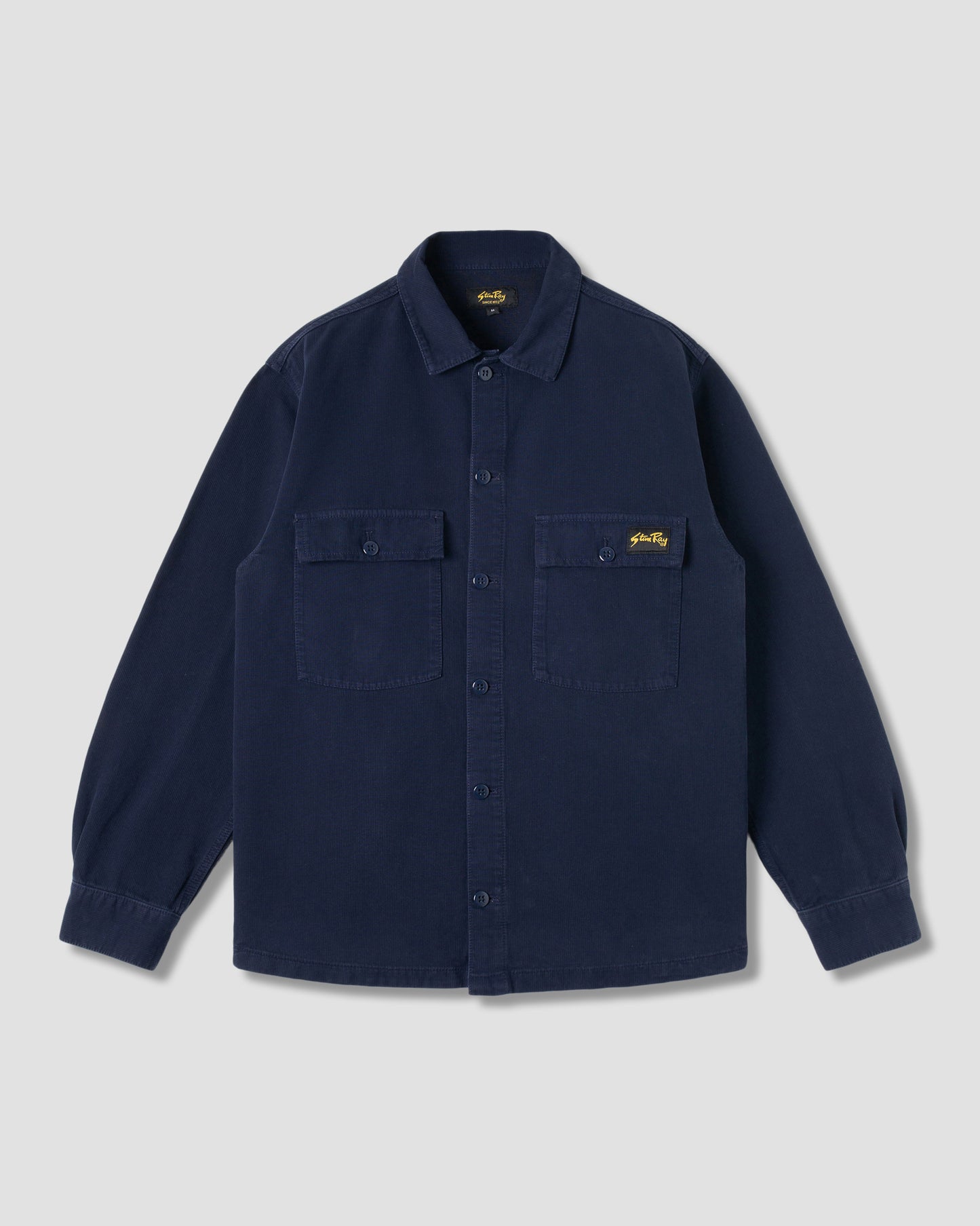 CPO Shirt (Navy Bedford)