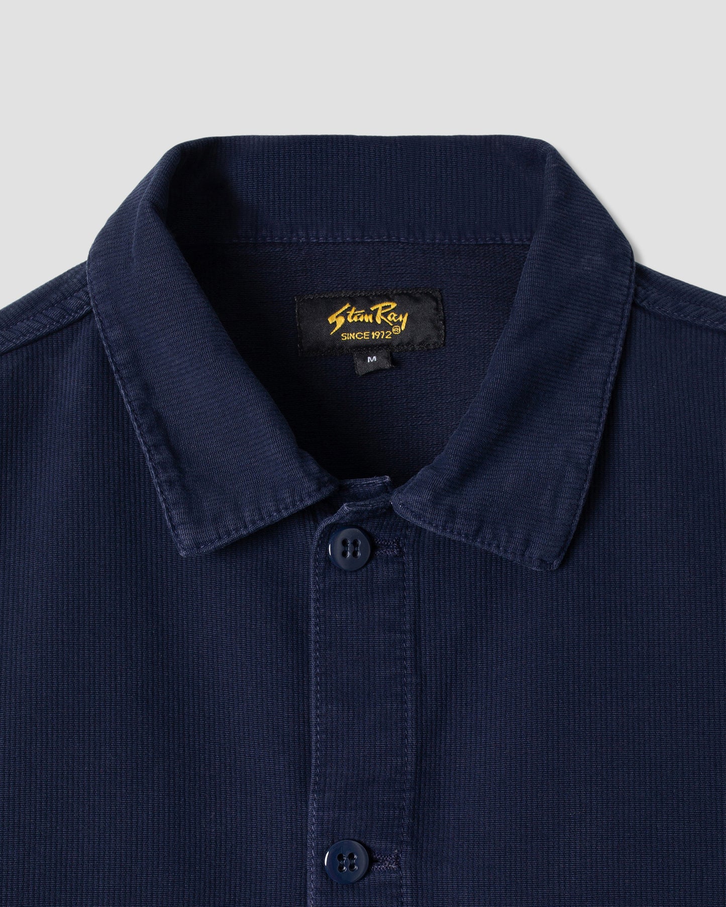 CPO Shirt (Navy Bedford)