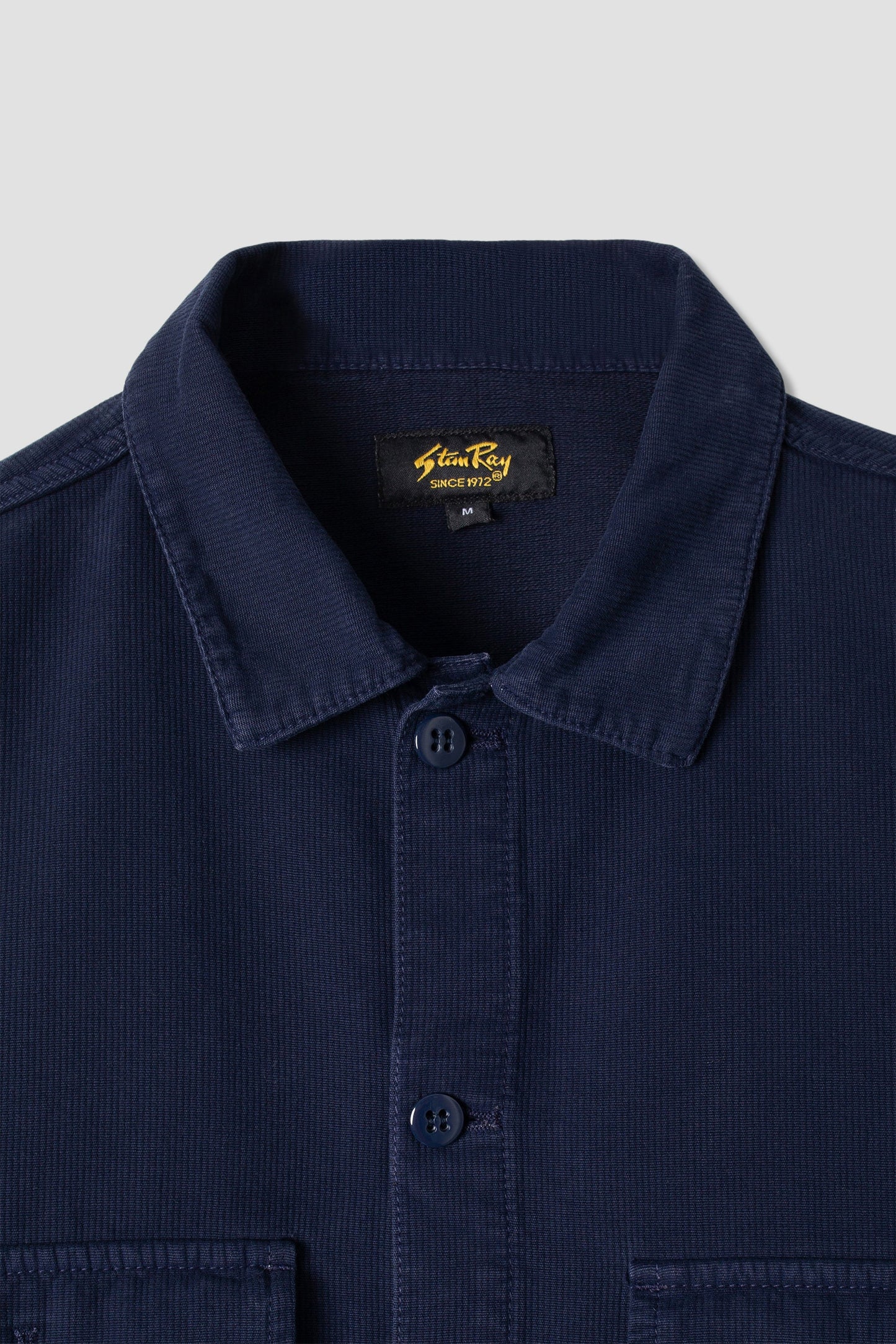 CPO Shirt (Navy Bedford)