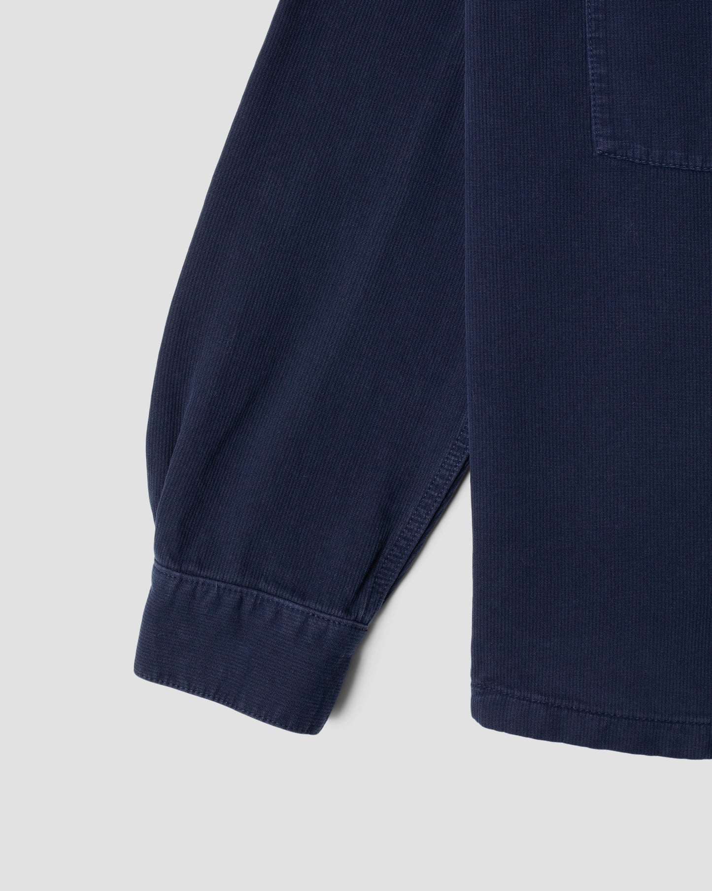 CPO Shirt (Navy Bedford)