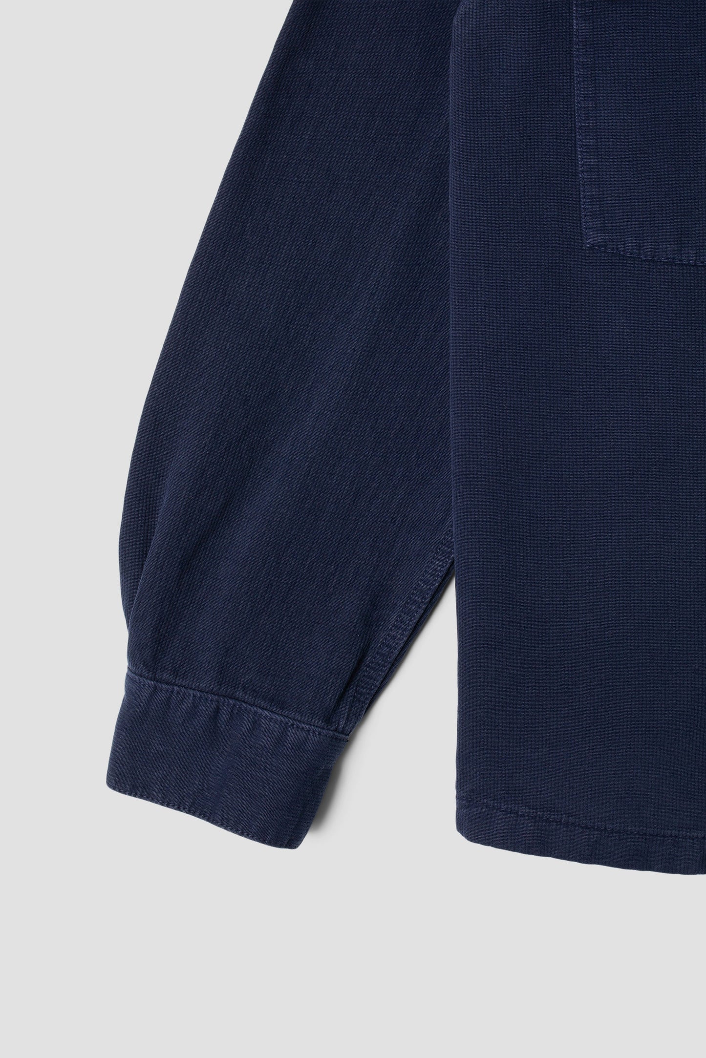 CPO Shirt (Navy Bedford)