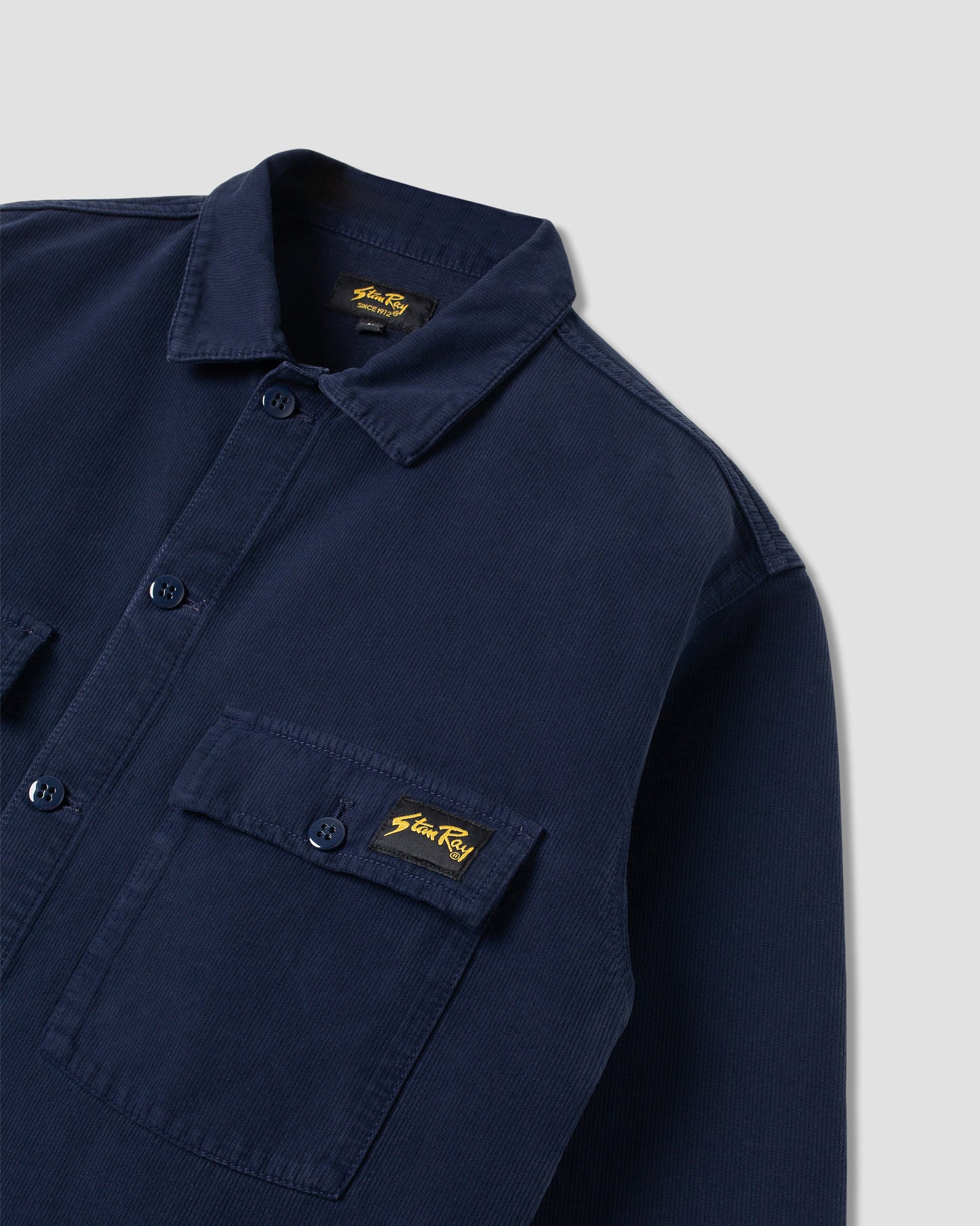 CPO Shirt (Navy Bedford)