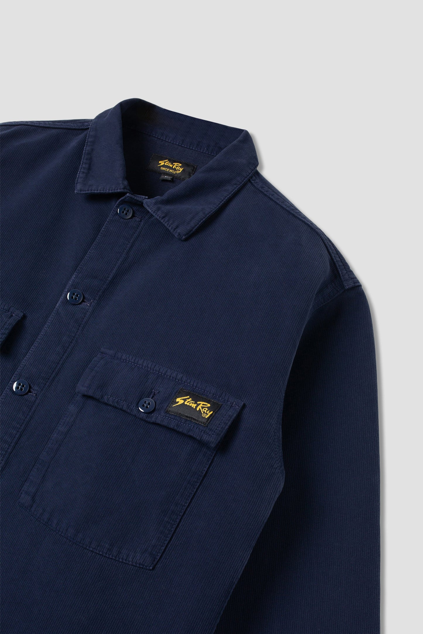 CPO Shirt (Navy Bedford)