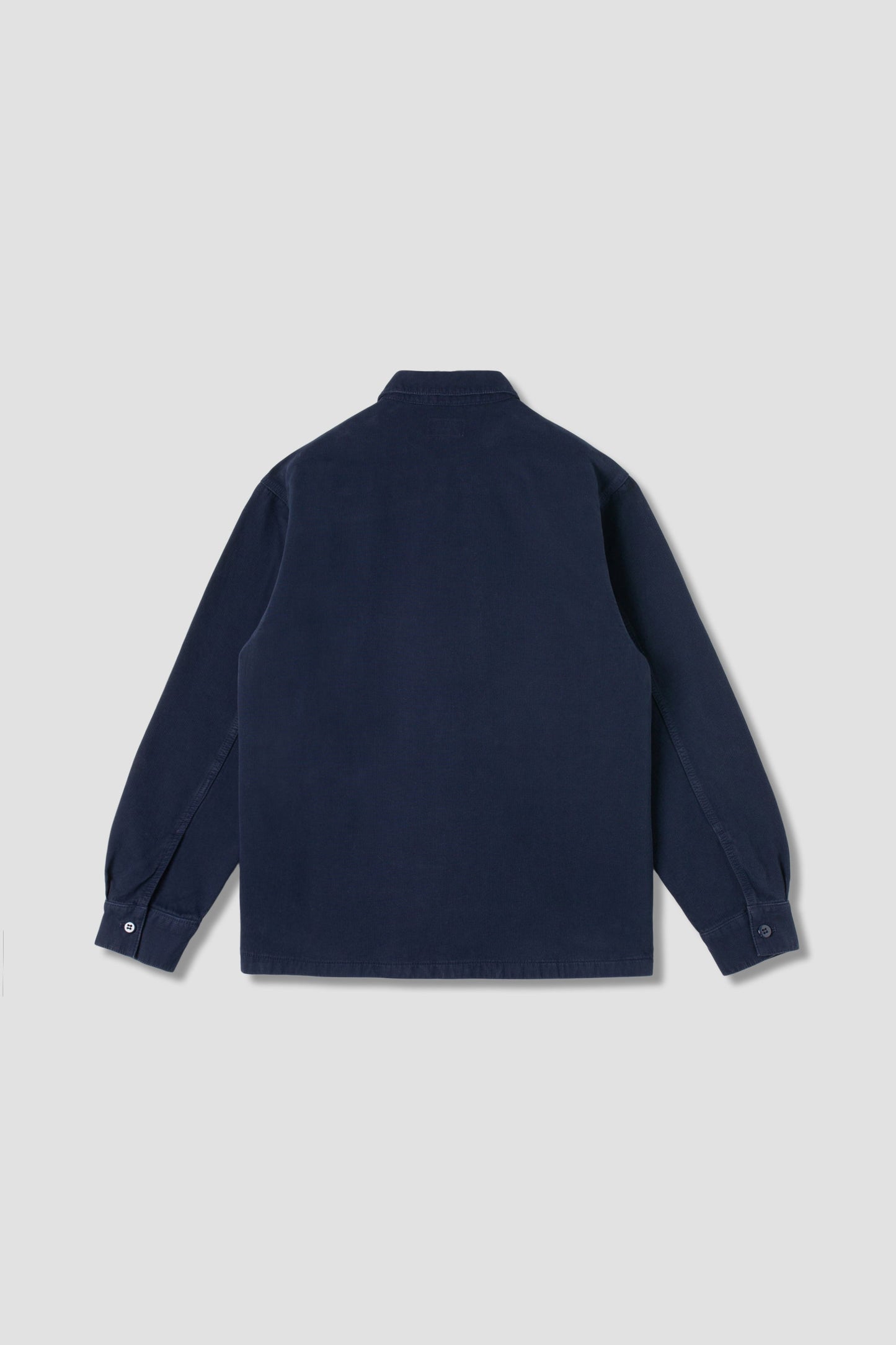 CPO Shirt (Navy Bedford)