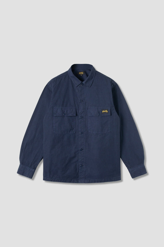 CPO Shirt (Navy Ripstop)