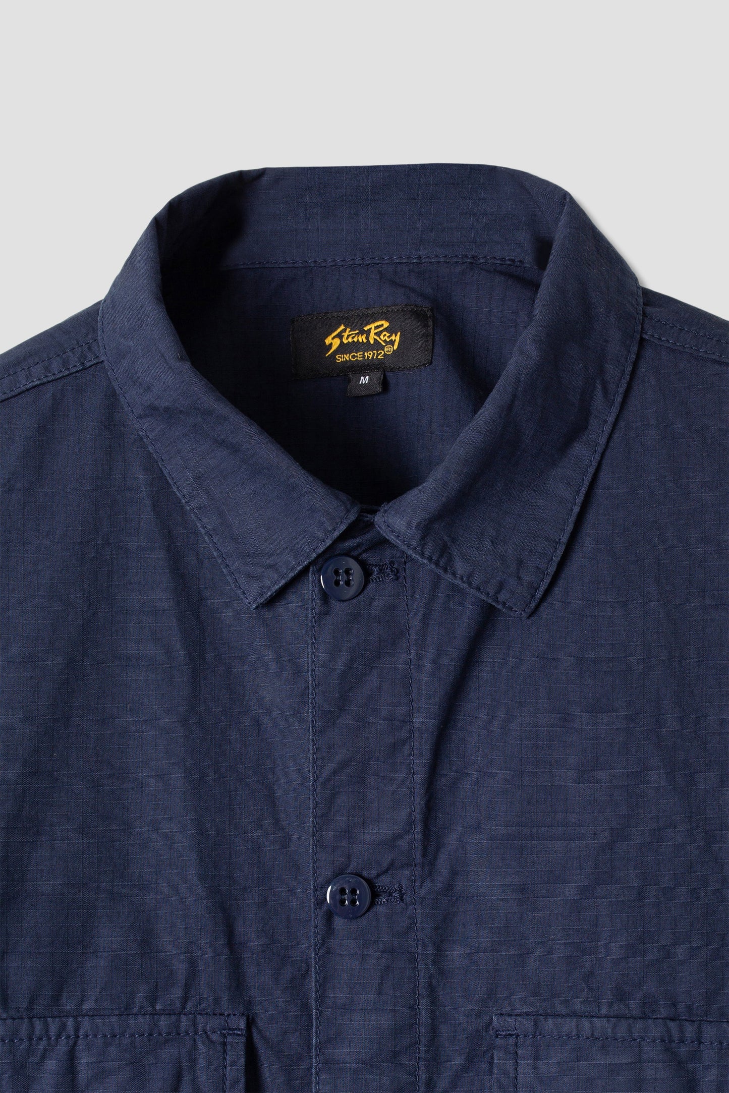 CPO Shirt (Navy Ripstop)