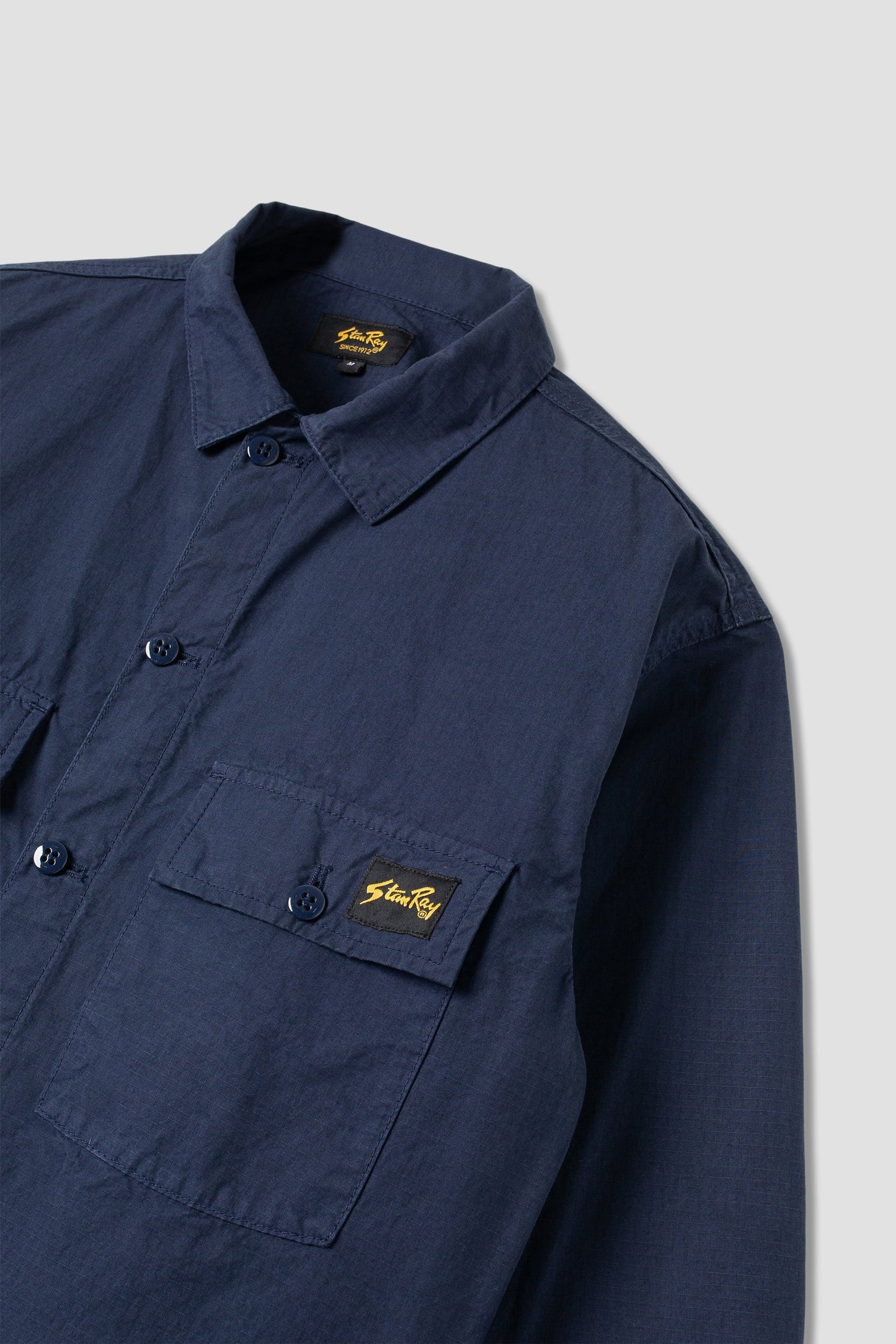 CPO Shirt (Navy Ripstop)