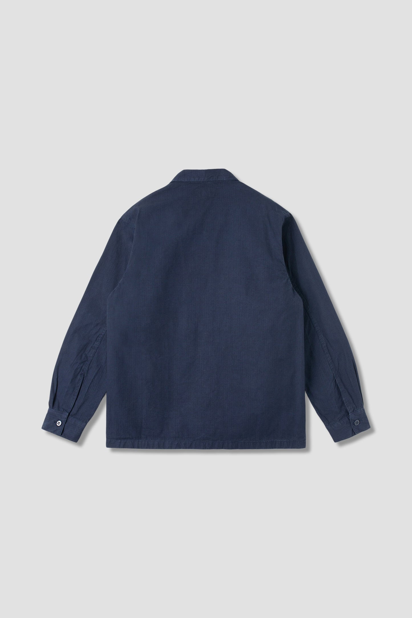 CPO Shirt (Navy Ripstop)