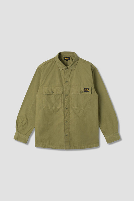 CPO Shirt (Olive Ripstop)