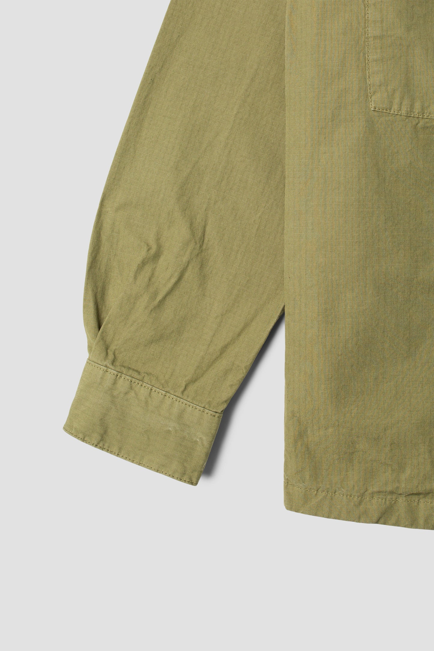 CPO Shirt (Olive Ripstop)