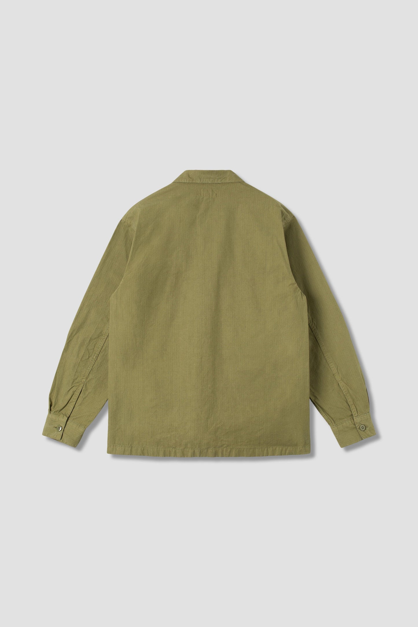 CPO Shirt (Olive Ripstop)