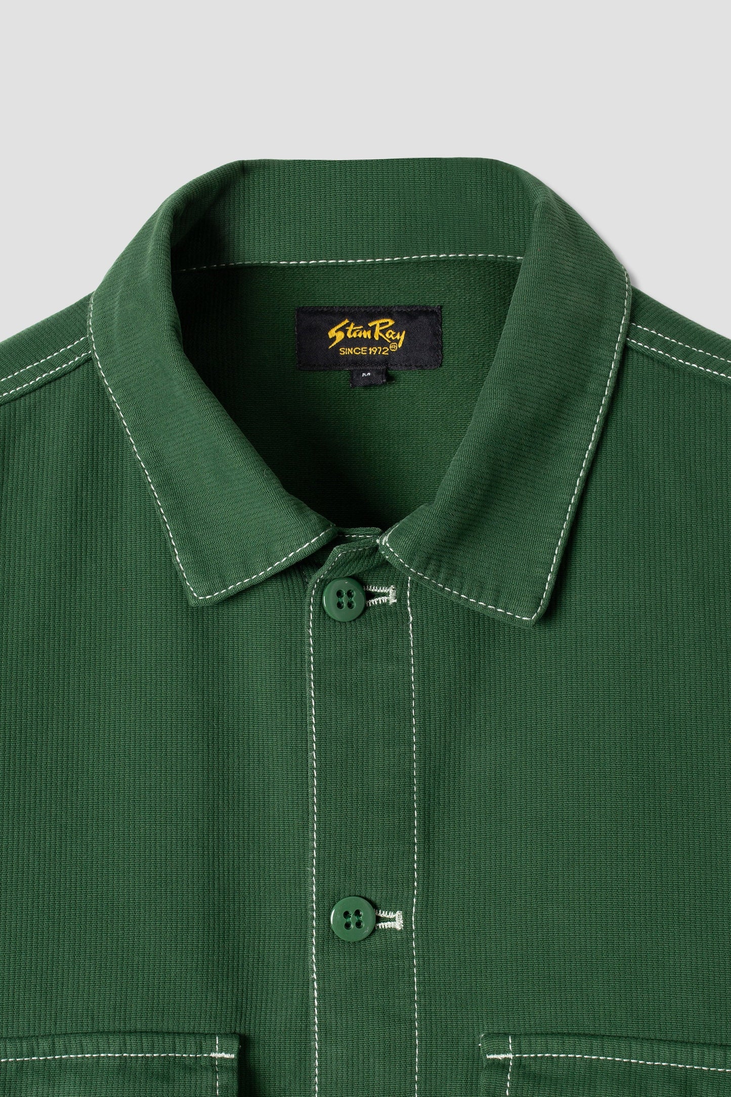 CPO Shirt (Racing Green Bedford Cord)