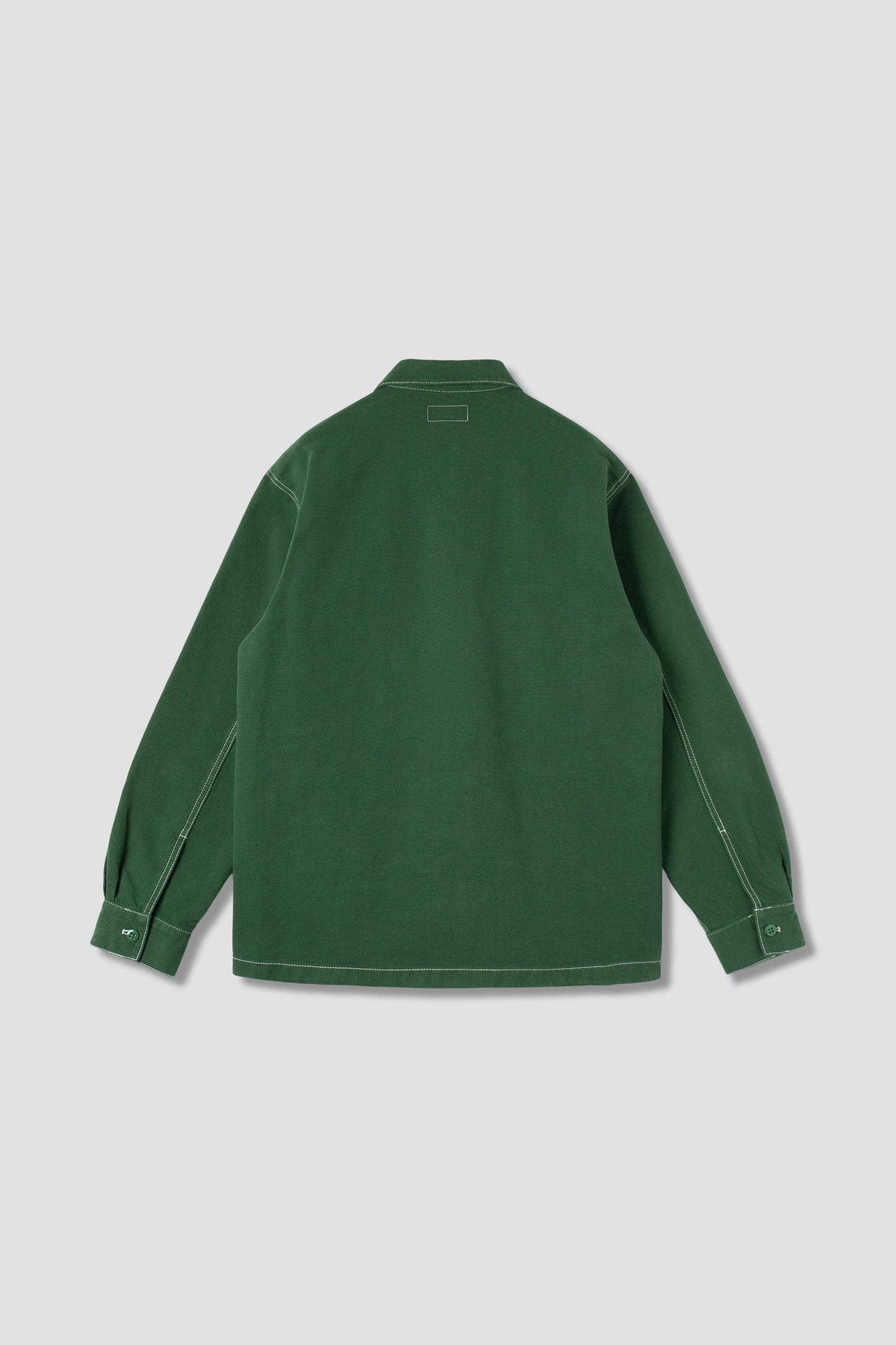 CPO Shirt (Racing Green Bedford Cord)