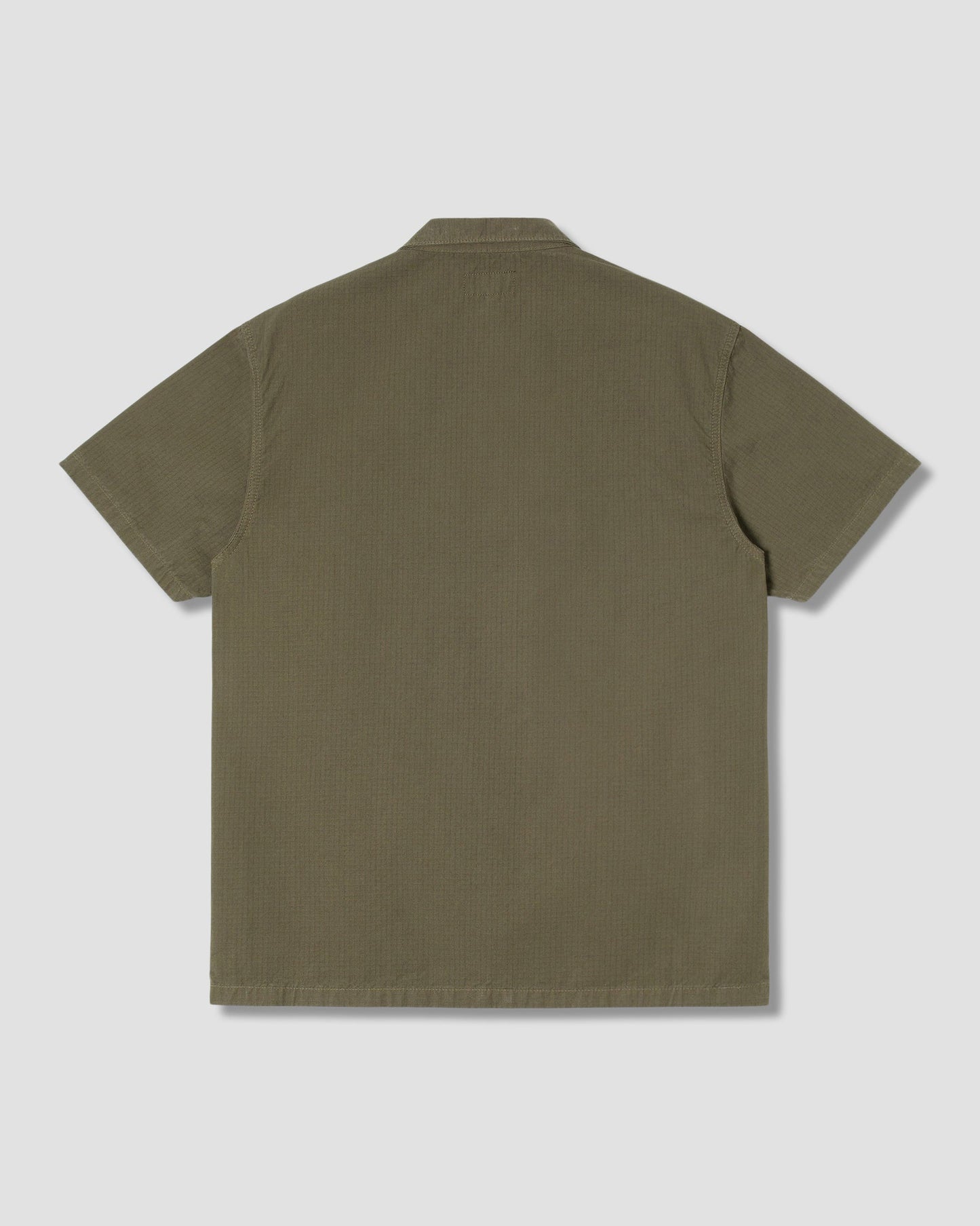 CPO Short Sleeve (Olive Ripstop)