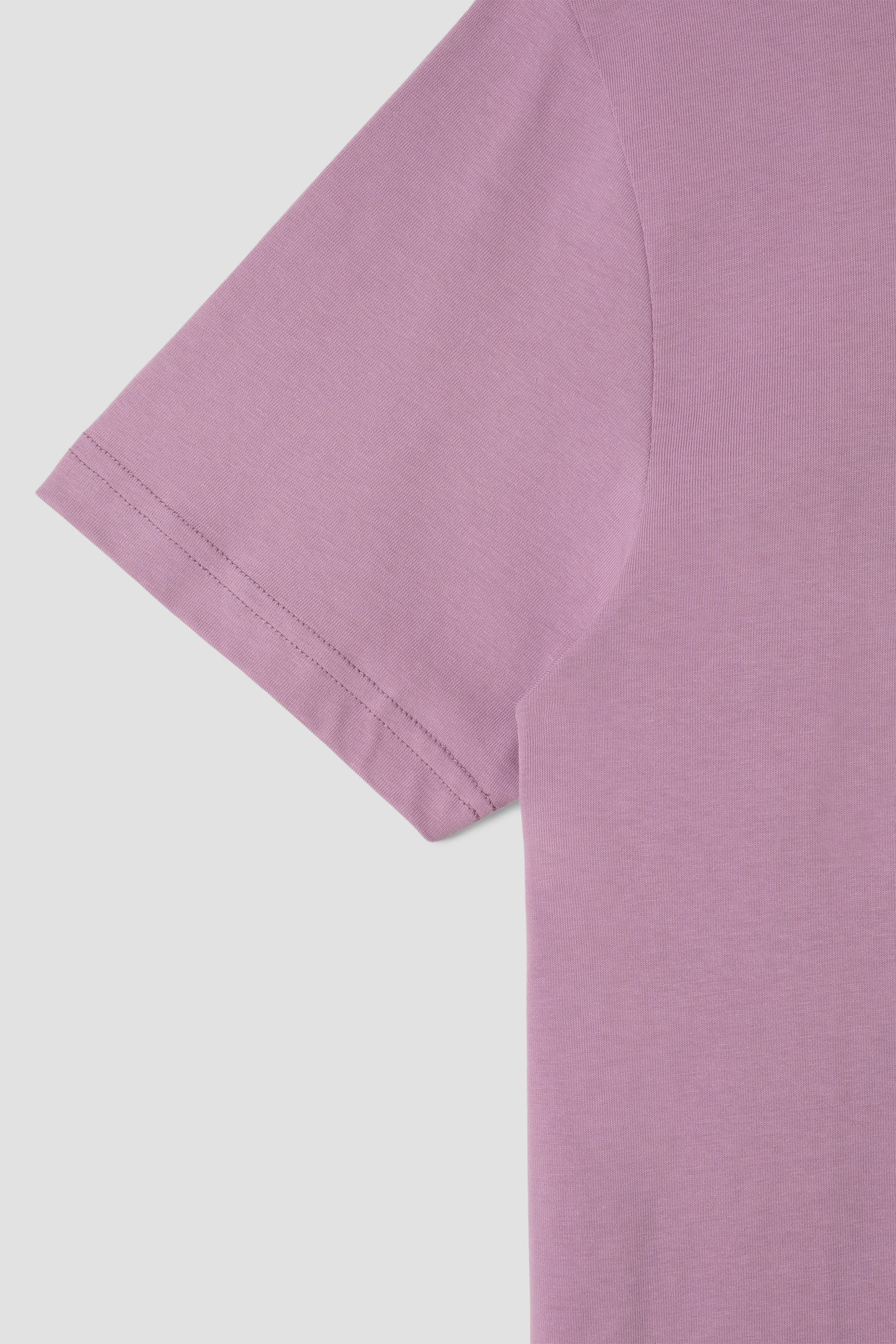 Crockett Tee (Lavender)