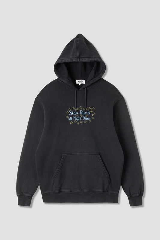 Diner Hood (Washed Black)