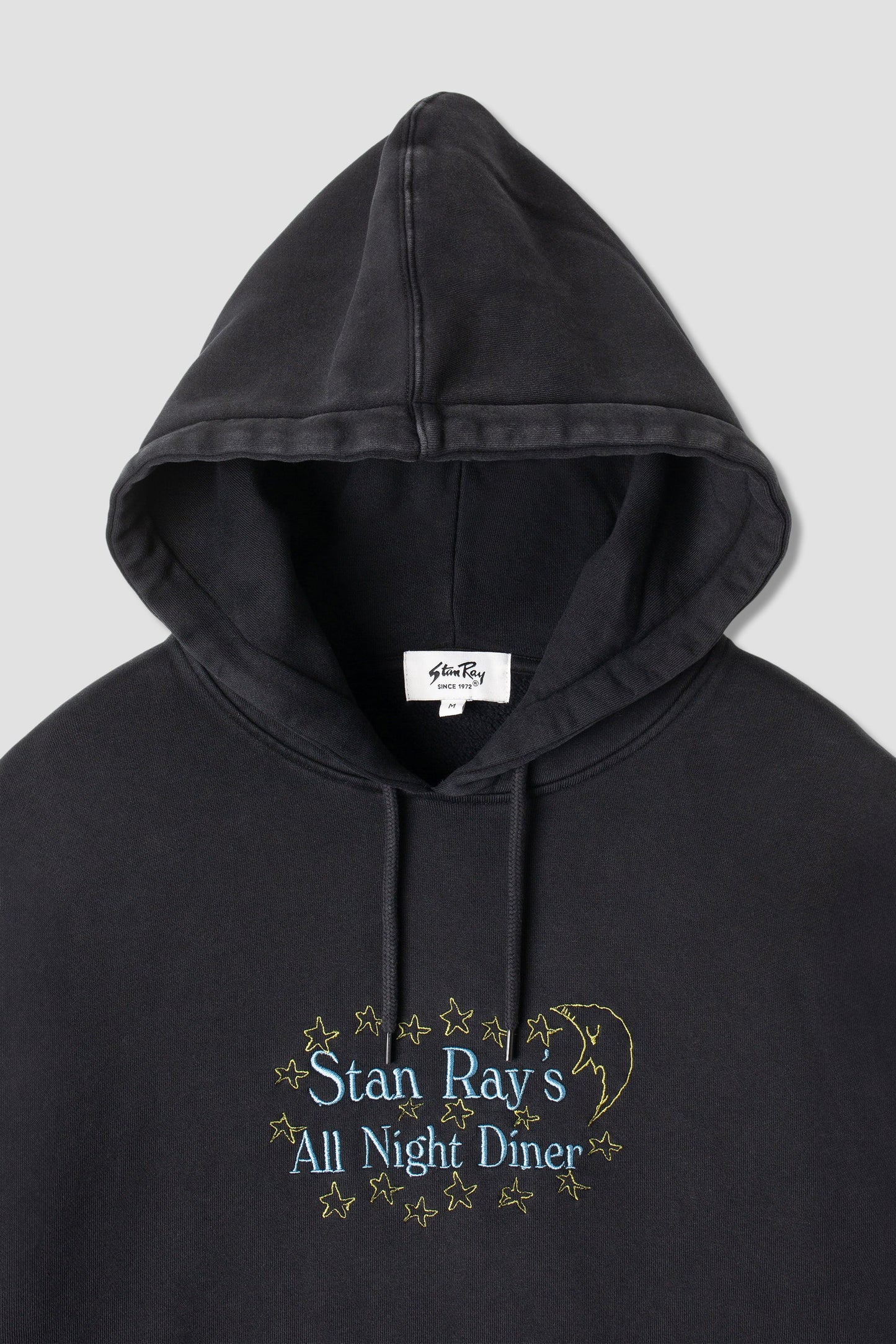 Diner Hood (Washed Black)