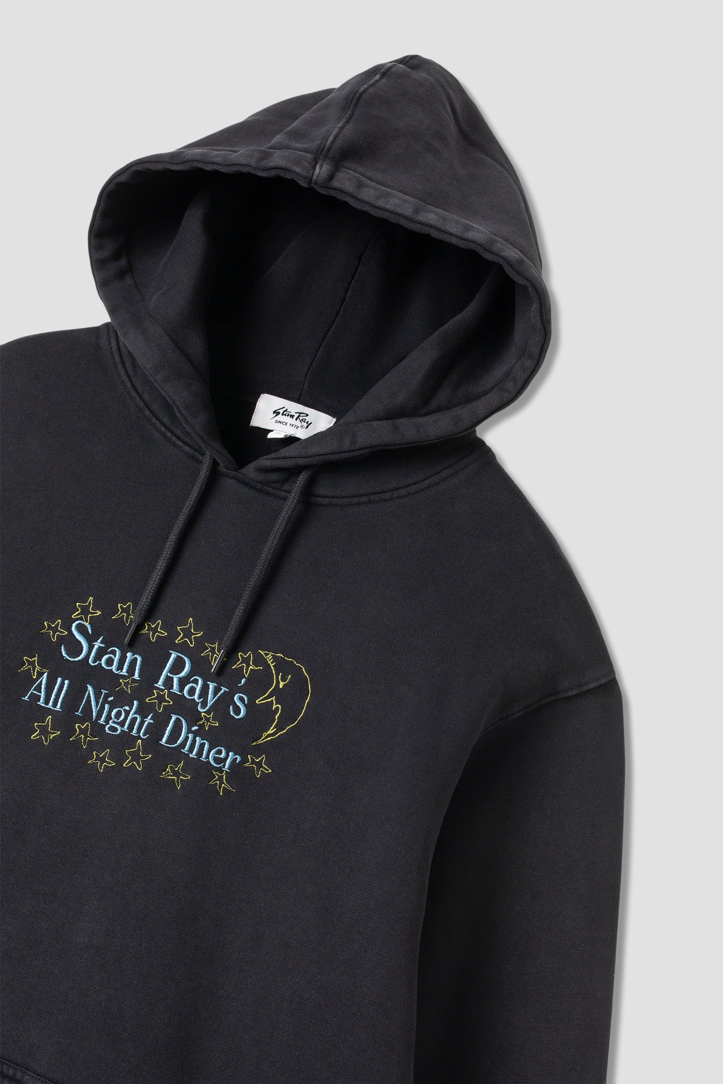 Diner Hood (Washed Black)